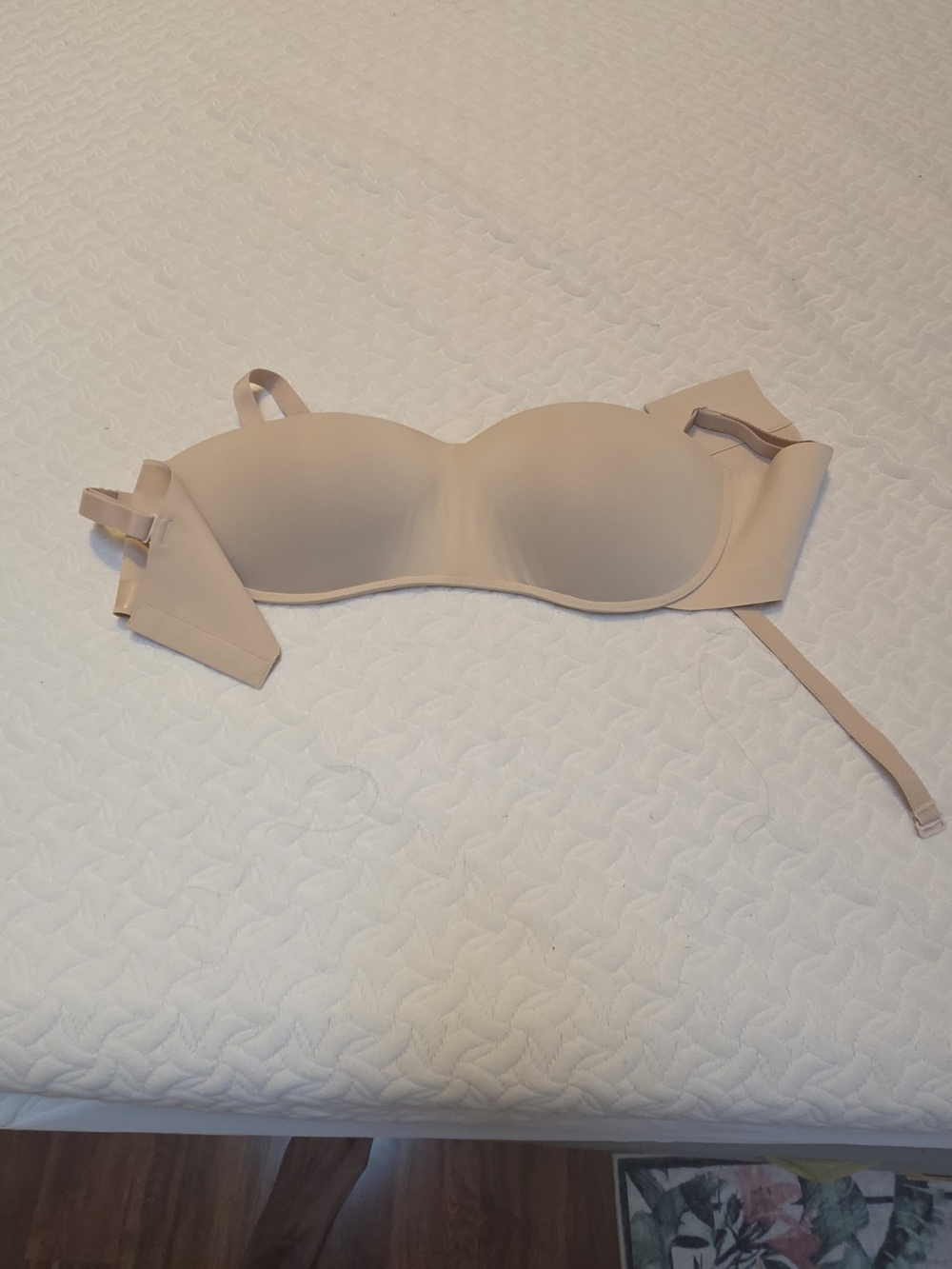 Maidenform Nude Convertible Strapless Bra